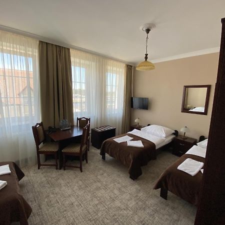 Hotel Morze Устка Экстерьер фото